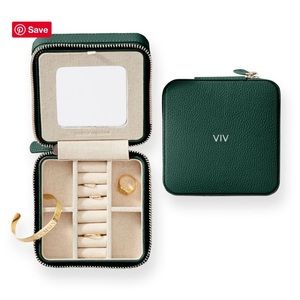 Mark & Graham Travel Jewelry Case